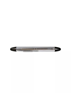 Roller Jean-Louis Scherrer argintiu – Mină 0.5 cm - Img 2