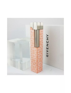 Bricheta Givenchy premium 3809 pink vedere frontala a rotitei de aprindere