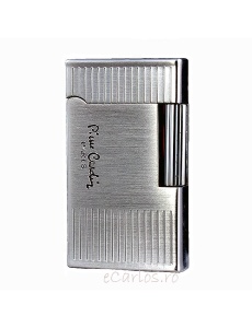 Bricheta Pierre Cardin  model 78-05 vedere frontala cu logo-ul inscriptionat pe partea principala