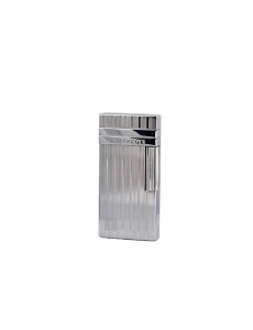 Bricheta de lux Givenchy 1733, metalica, aprindere cu piatra, unisex, made in Japan - Img 2