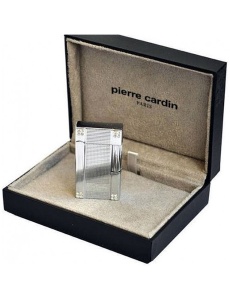 Brichetă Pierre Cardin 78B-02, de lux, prezentata in cutia cadou cu brandul inscriptionat