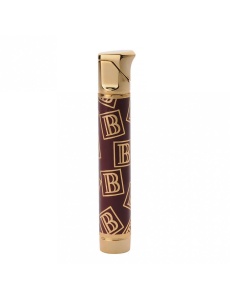 Brichetă de lux Balmain Madras, design slim, aprindere piezoelectrică - Img 2