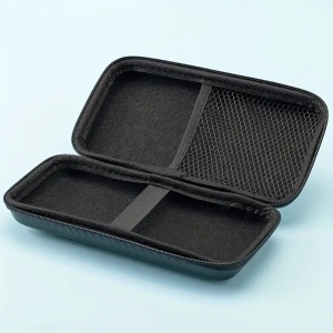 Humidor portabil pentru 8 trabucuri cu cutter și umidificator – rezistent la apă - Img 6