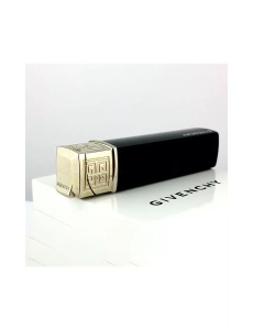Bricheta pentru femei Givenchy combinatie de negru lucios cu argintiu 