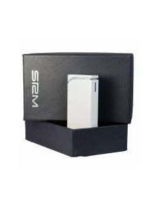 Brichetă Sarome SRM 105 C, prezentata in cutie cadou din carton dur de culoare neagra, 
