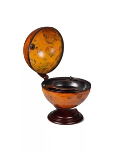 Bar glob pamantesc JG36002R diametru glob 36 cm cu stativ rotund - Img 2