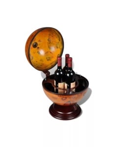 Bar glob pamantesc JG36002R diametru glob 36 cm cu stativ rotund - Img 3