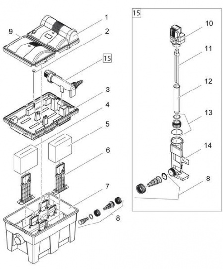 BioSmart UVC 16000 - Img 2