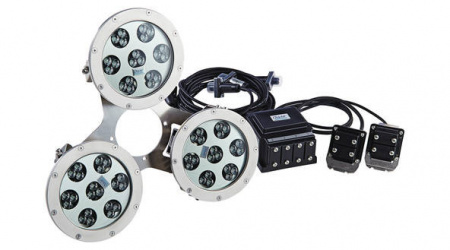 LED Modul MDD XL 2D /DMX/02