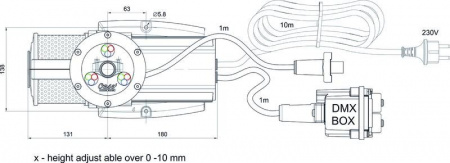 ProfiRing LED 320 /DMX/02 - Img 5