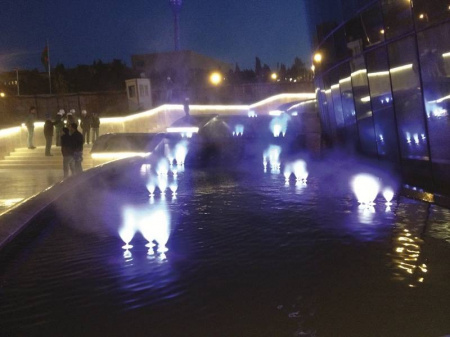 Fog/Mist System - Img 2