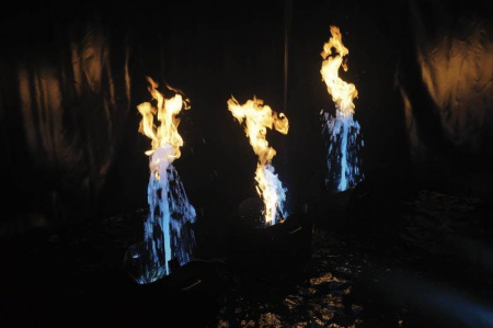 Fountain Flame 24 V /DMX/02 - Img 2