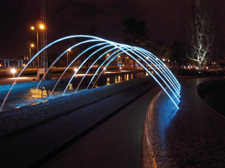 JumpingJet Raimbow Flash III/DMX/02 - Img 6