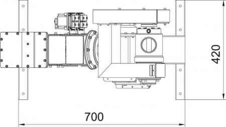 Multi Directional Drive II /DMX/02 - Img 5