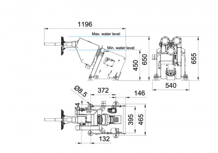 Multi Directional Drive L 2D /DMX/02 - Img 2