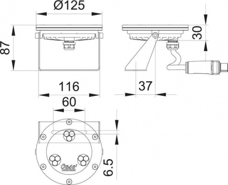 ProfiLux LED 320 /DMX/02 - Img 4