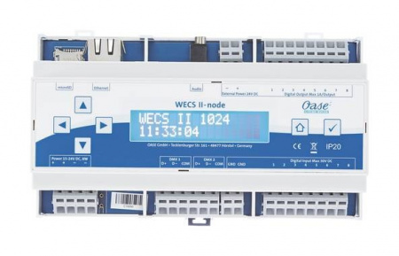 WECS II 1024 /DMX/02