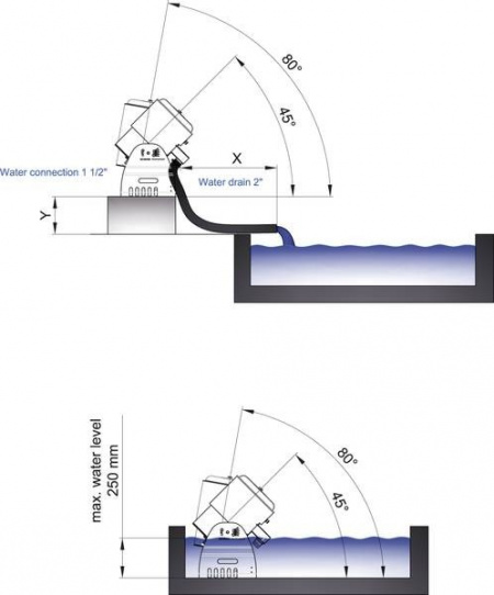 JumpingJet Rainbow Flash II /DMX/02 - Img 3