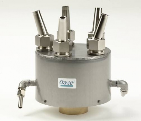 Rotating nozzle 5 - 30 E