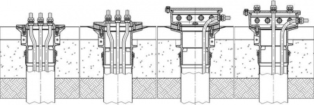 100 T Concrete embedded piece - Img 4
