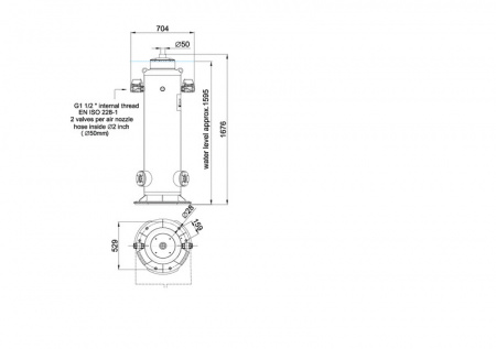 AirNozzle 50 E-70 m vertical 01 - Img 2