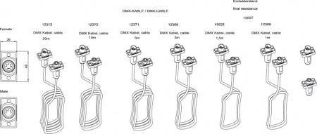 DMX-Connection cable - Img 4