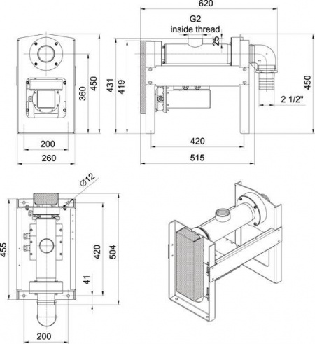 Swivel 24V /DMX/02 - Img 3