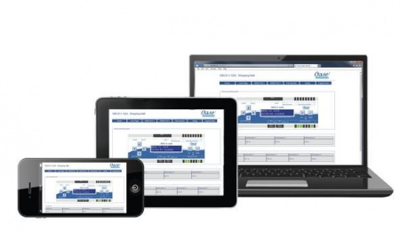 WECS II 512/1024 web server-extension