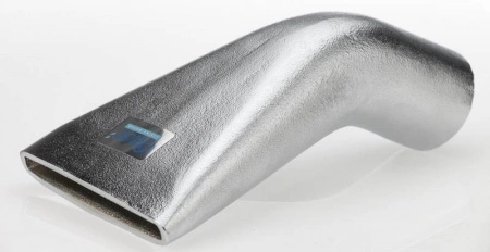 Gushing nozzle 115 - 15 silver - Img 2