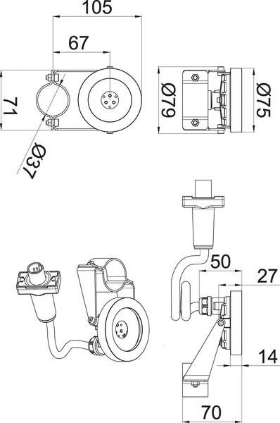 ProfiLux LED 110 /DMX/02 - Img 4