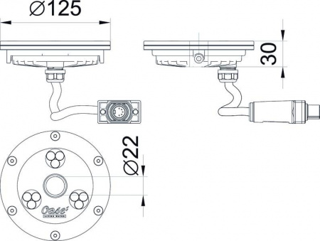 ProfiRing LED 320 /DMX/02 - Img 4