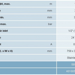 AirNozzle horizontal 20 E - Img 5