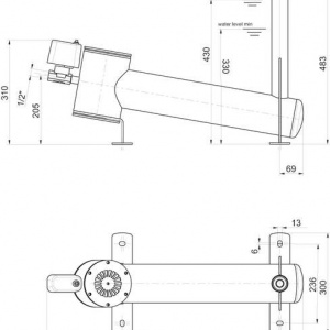 AirNozzle vertical 20 E - Img 3