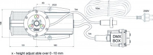 ProfiRing LED 320 /DMX/02 - Img 5