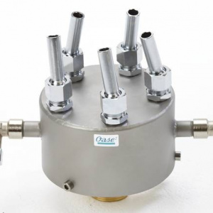 Rotating nozzle 5 - 15 E