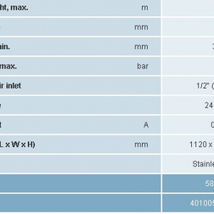 AirNozzle horizontal 24 E - Img 5