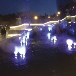 Fog/Mist System - Img 2