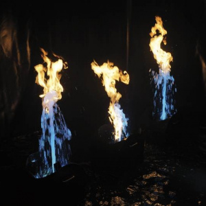Fountain Flame 24 V /DMX/02 - Img 2