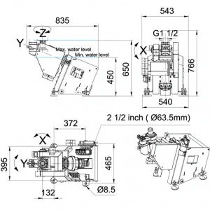 Multi Directional Drive L 3D /DMX/02 - Img 2