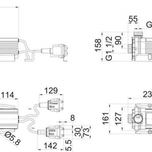 Varionaut 150 24 V /DMX/02 - Img 3