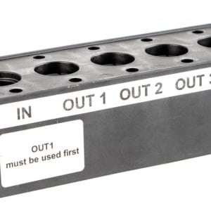 Hybrid connection box