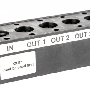 Hybrid connection box