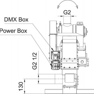 Multi Directional Drive II /DMX/02 - Img 4