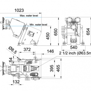 Multi Directional Drive L 3D /DMX/02 - Img 3