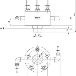Rotating nozzle 5 - 15 E - Img 3