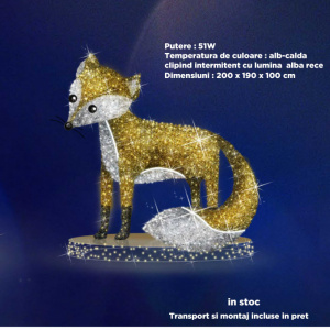 Vulpe 3D