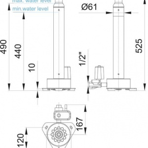 AirNozzle horizontal 24 E - Img 3