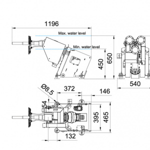 Multi Directional Drive L 2D /DMX/02 - Img 2