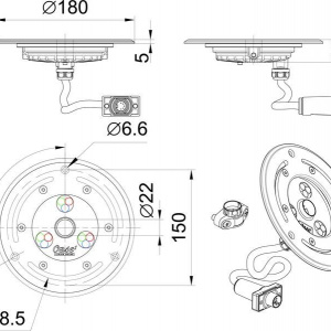 ProfiPlane LED 320 /DMX/02 - Img 4