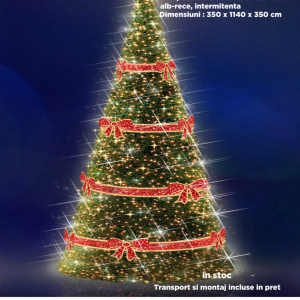 3D Christmas Tree (Model 2)